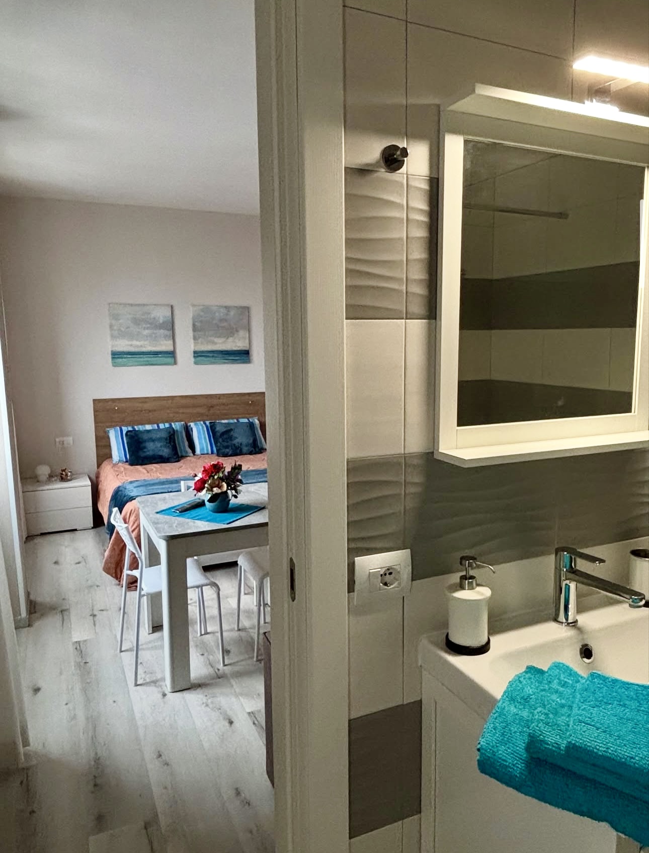Duomo — bagno