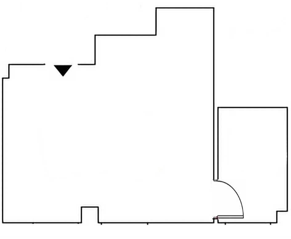 Planimetria Duomo — Atena Living Modena